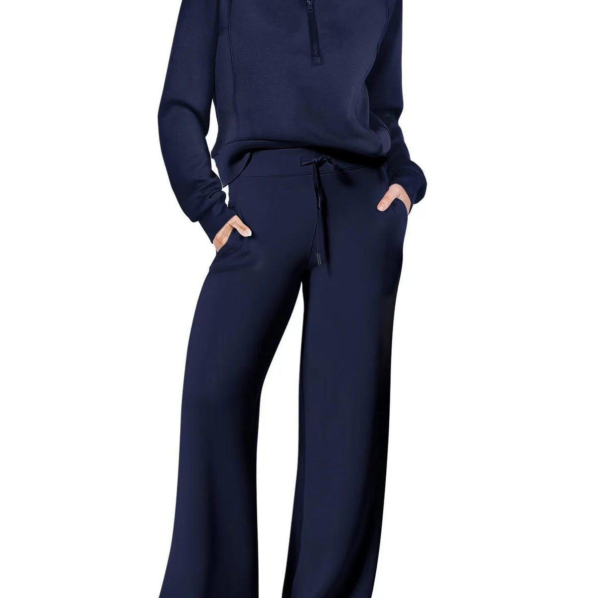 Cozy Krush Lounge Set-Loungewear-Krush Kandy, Women's Online Fashion Boutique Located in Phoenix, Arizona (Scottsdale Area)
