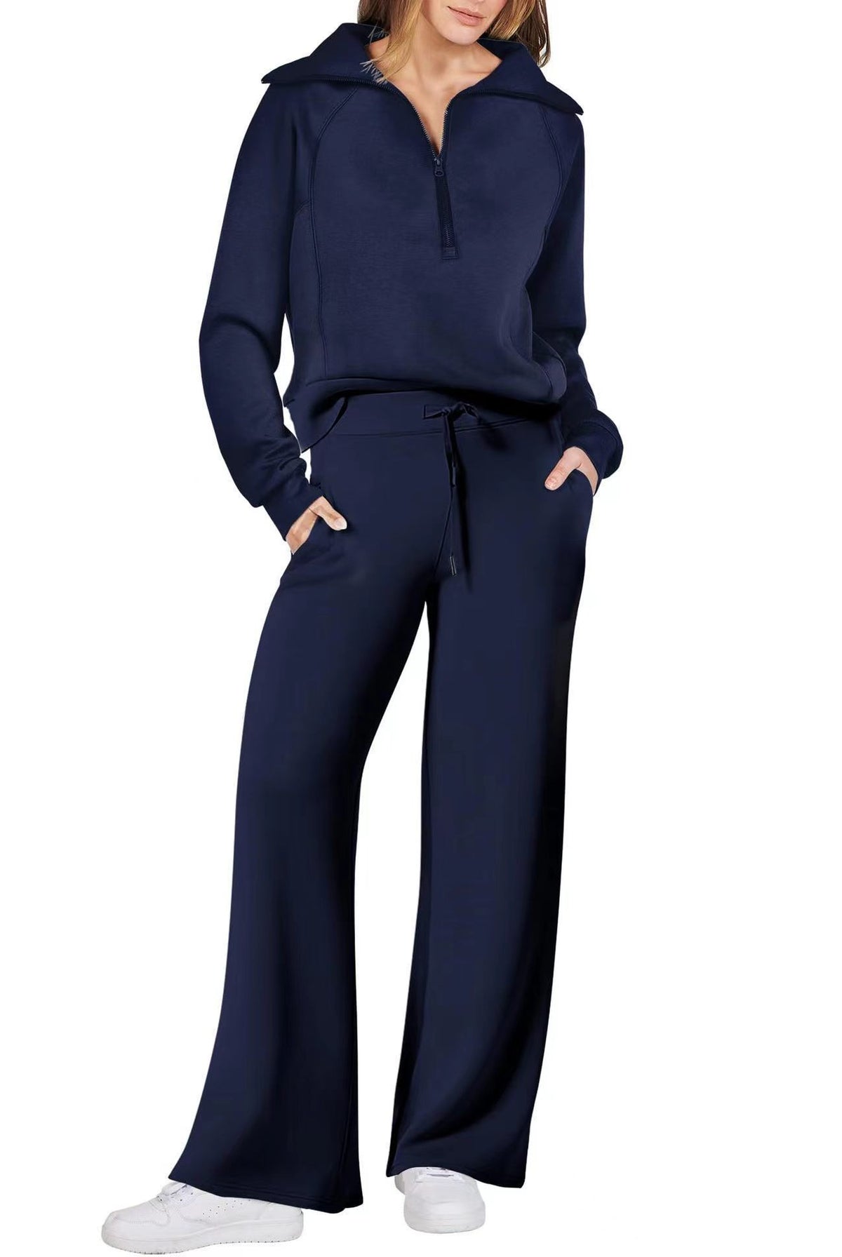 Cozy Krush Lounge Set-Loungewear-Krush Kandy, Women's Online Fashion Boutique Located in Phoenix, Arizona (Scottsdale Area)