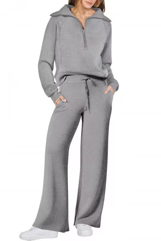 Cozy Krush Lounge Set-Loungewear-Krush Kandy, Women's Online Fashion Boutique Located in Phoenix, Arizona (Scottsdale Area)