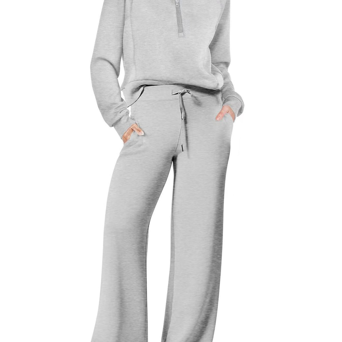 Cozy Krush Lounge Set-Loungewear-Krush Kandy, Women's Online Fashion Boutique Located in Phoenix, Arizona (Scottsdale Area)