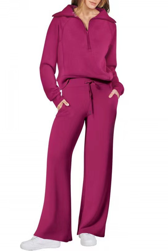 Cozy Krush Lounge Set-Loungewear-Krush Kandy, Women's Online Fashion Boutique Located in Phoenix, Arizona (Scottsdale Area)
