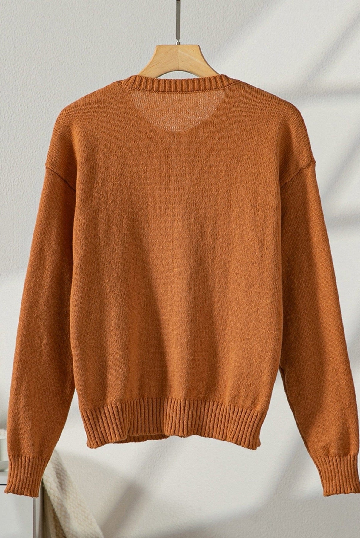 Bonfire Button Pocket Cardigan-Cardigan-Krush Kandy, Women's Online Fashion Boutique Located in Phoenix, Arizona (Scottsdale Area)