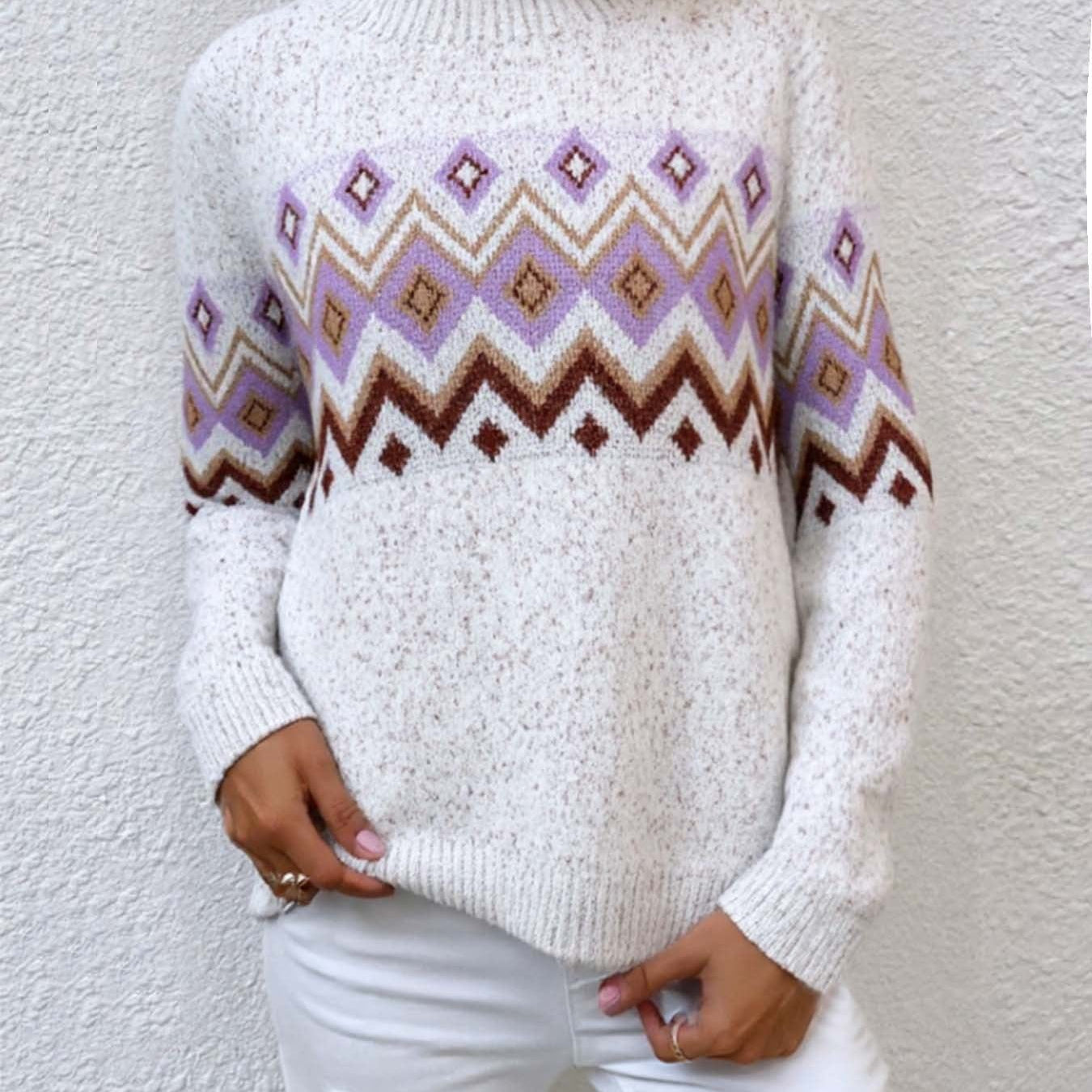 Fall Dreamer Sweater-Sweaters-Krush Kandy, Women's Online Fashion Boutique Located in Phoenix, Arizona (Scottsdale Area)