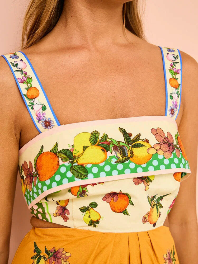 Fruit Punch Patchwork Mini Dress-Dresses-Krush Kandy, Women's Online Fashion Boutique Located in Phoenix, Arizona (Scottsdale Area)