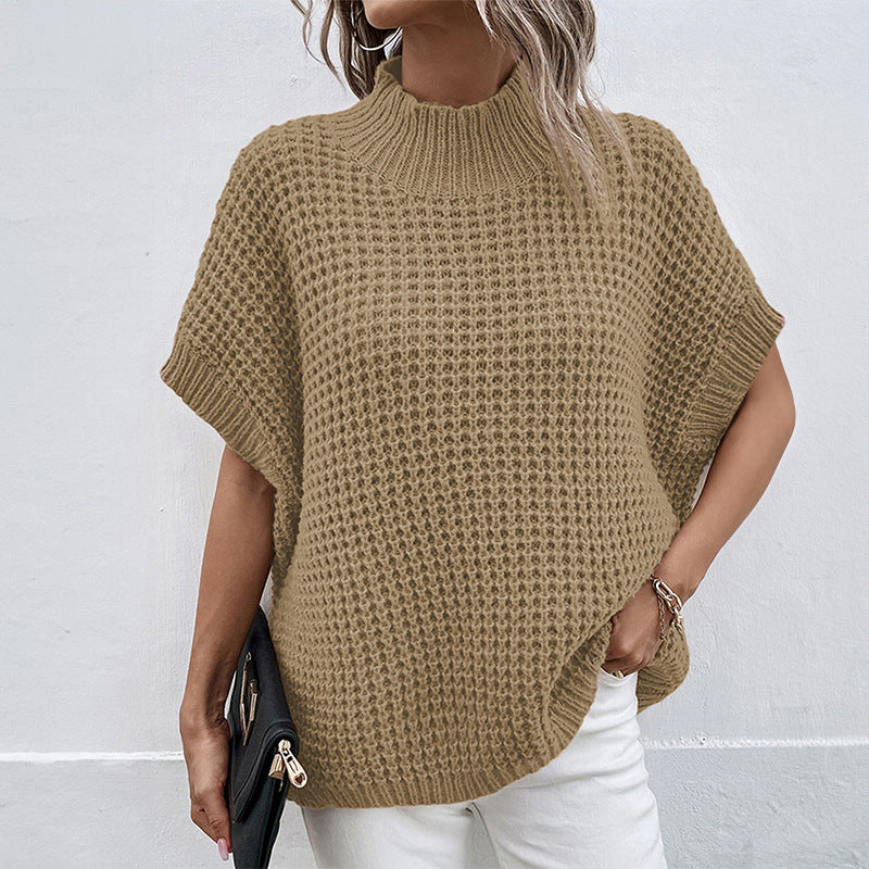 Oversized Casual Sleeveless Top-Sweater-Krush Kandy, Women's Online Fashion Boutique Located in Phoenix, Arizona (Scottsdale Area)