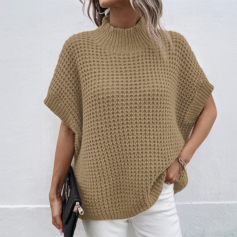 Oversized Casual Sleeveless Top-Sweater-Krush Kandy, Women's Online Fashion Boutique Located in Phoenix, Arizona (Scottsdale Area)