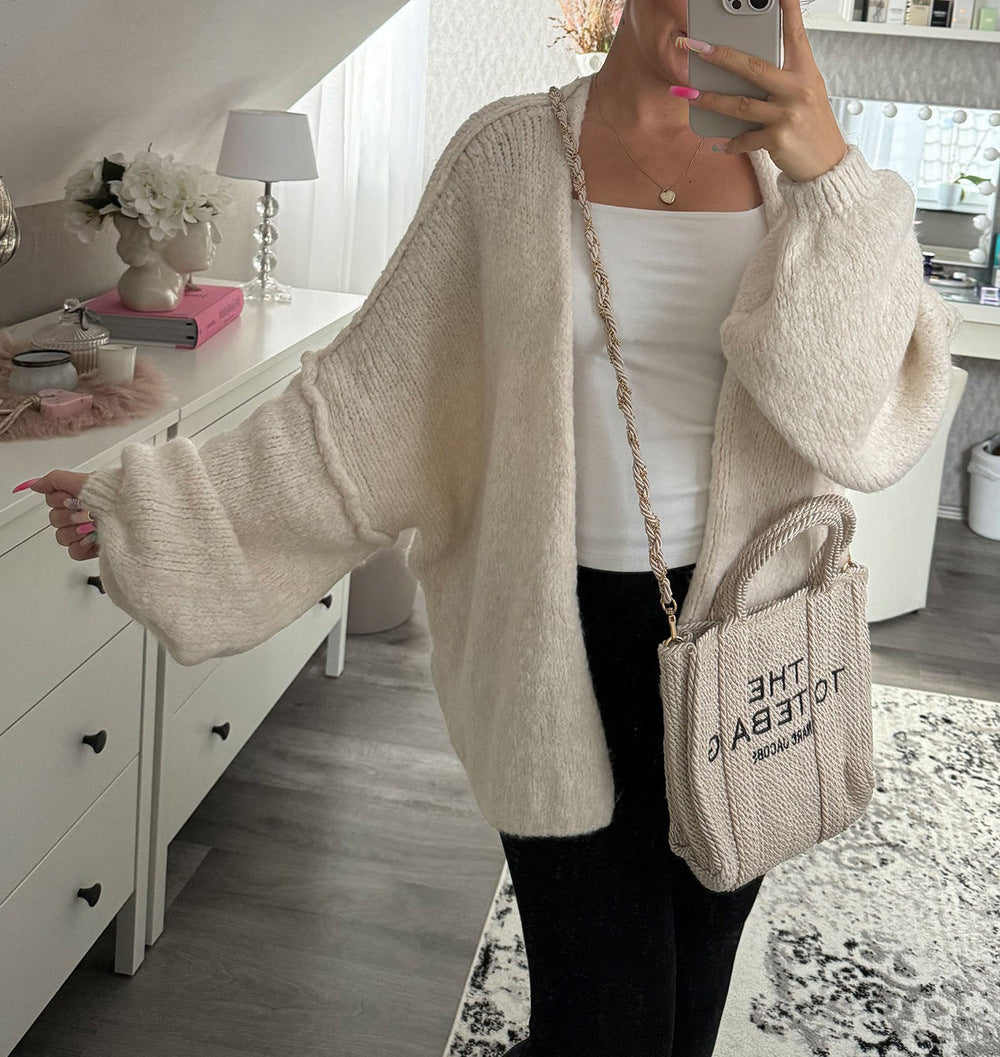 Perfect Fall Cozy Cardigan-Cardigan-Krush Kandy, Women's Online Fashion Boutique Located in Phoenix, Arizona (Scottsdale Area)