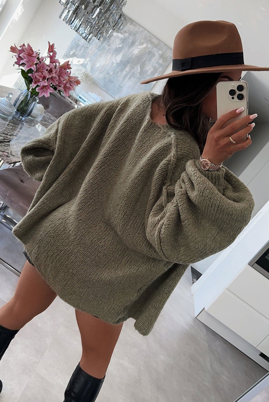 Perfect Fall Cozy Cardigan-Cardigan-Krush Kandy, Women's Online Fashion Boutique Located in Phoenix, Arizona (Scottsdale Area)