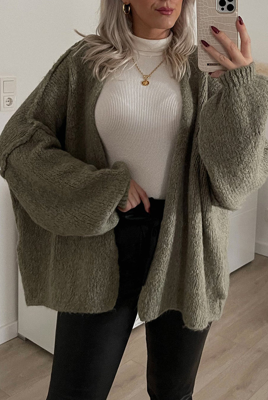 Perfect Fall Cozy Cardigan-Cardigan-Krush Kandy, Women's Online Fashion Boutique Located in Phoenix, Arizona (Scottsdale Area)