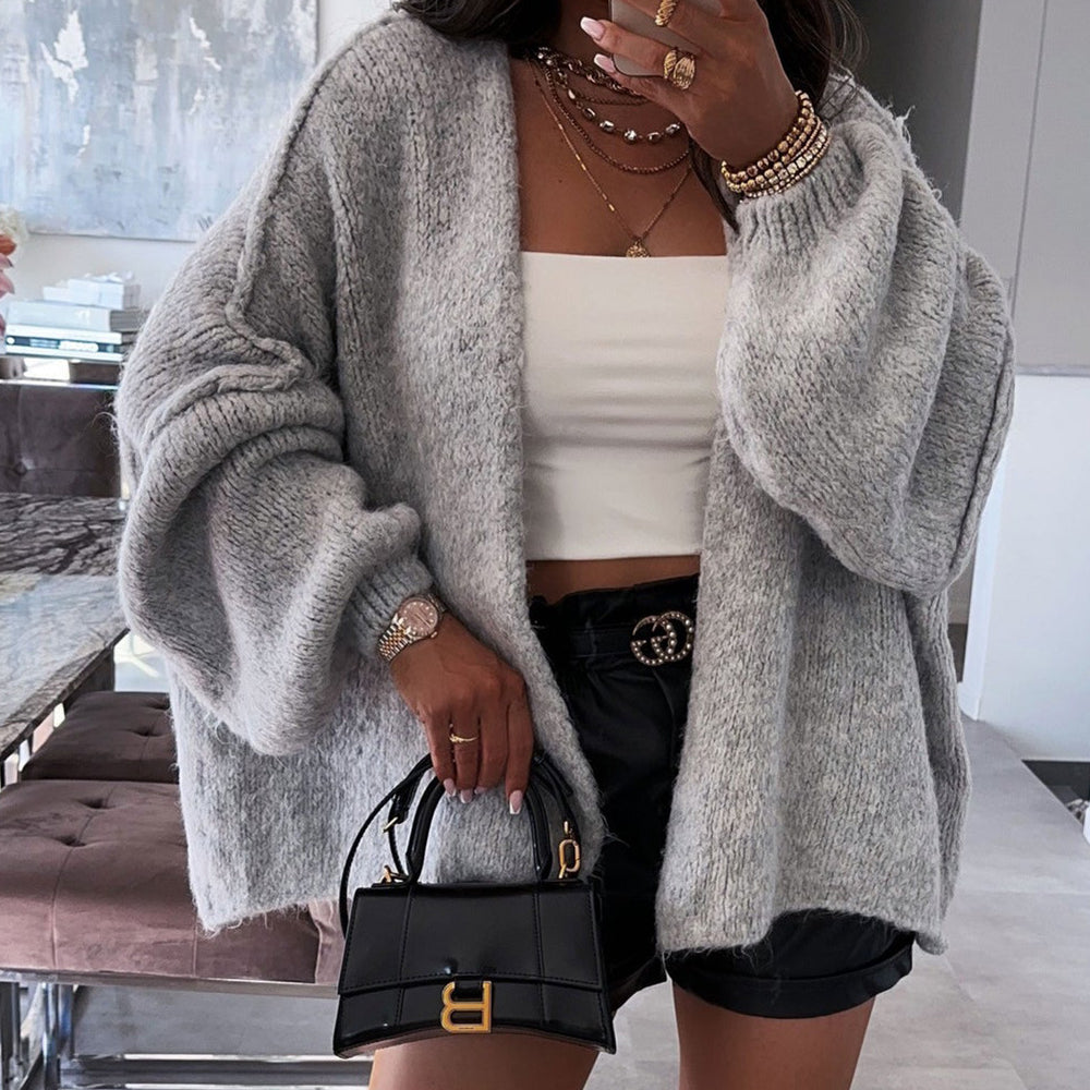 Perfect Fall Cozy Cardigan-Cardigan-Krush Kandy, Women's Online Fashion Boutique Located in Phoenix, Arizona (Scottsdale Area)