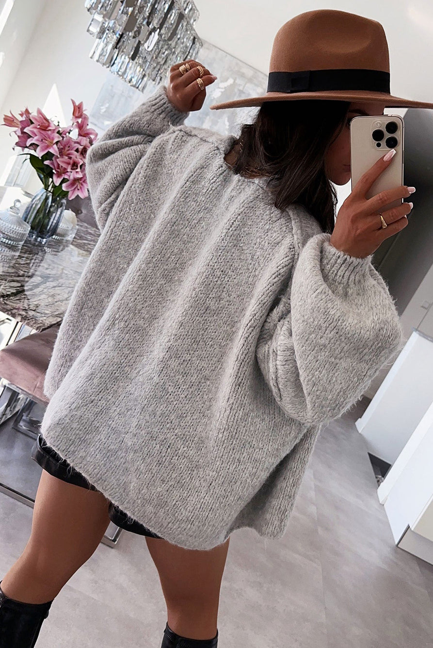 Perfect Fall Cozy Cardigan-Cardigan-Krush Kandy, Women's Online Fashion Boutique Located in Phoenix, Arizona (Scottsdale Area)