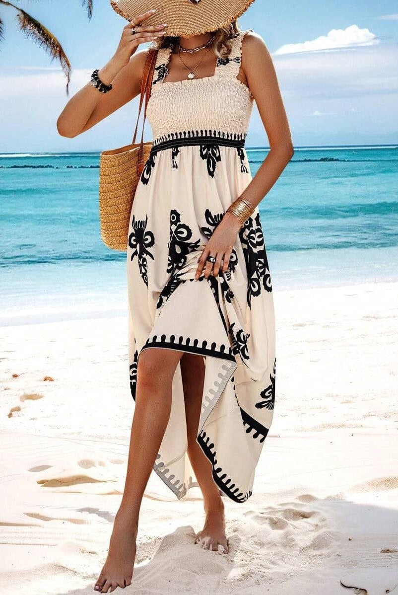 Vacay Vibe Dress-Dresses-Krush Kandy, Women's Online Fashion Boutique Located in Phoenix, Arizona (Scottsdale Area)