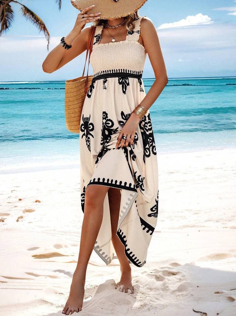 Vacay Vibe Dress-Dresses-Krush Kandy, Women's Online Fashion Boutique Located in Phoenix, Arizona (Scottsdale Area)