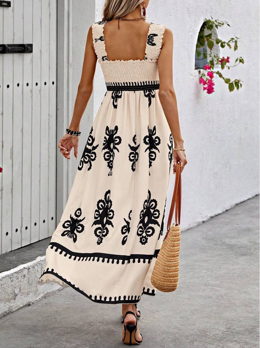 Vacay Vibe Dress-Dresses-Krush Kandy, Women's Online Fashion Boutique Located in Phoenix, Arizona (Scottsdale Area)
