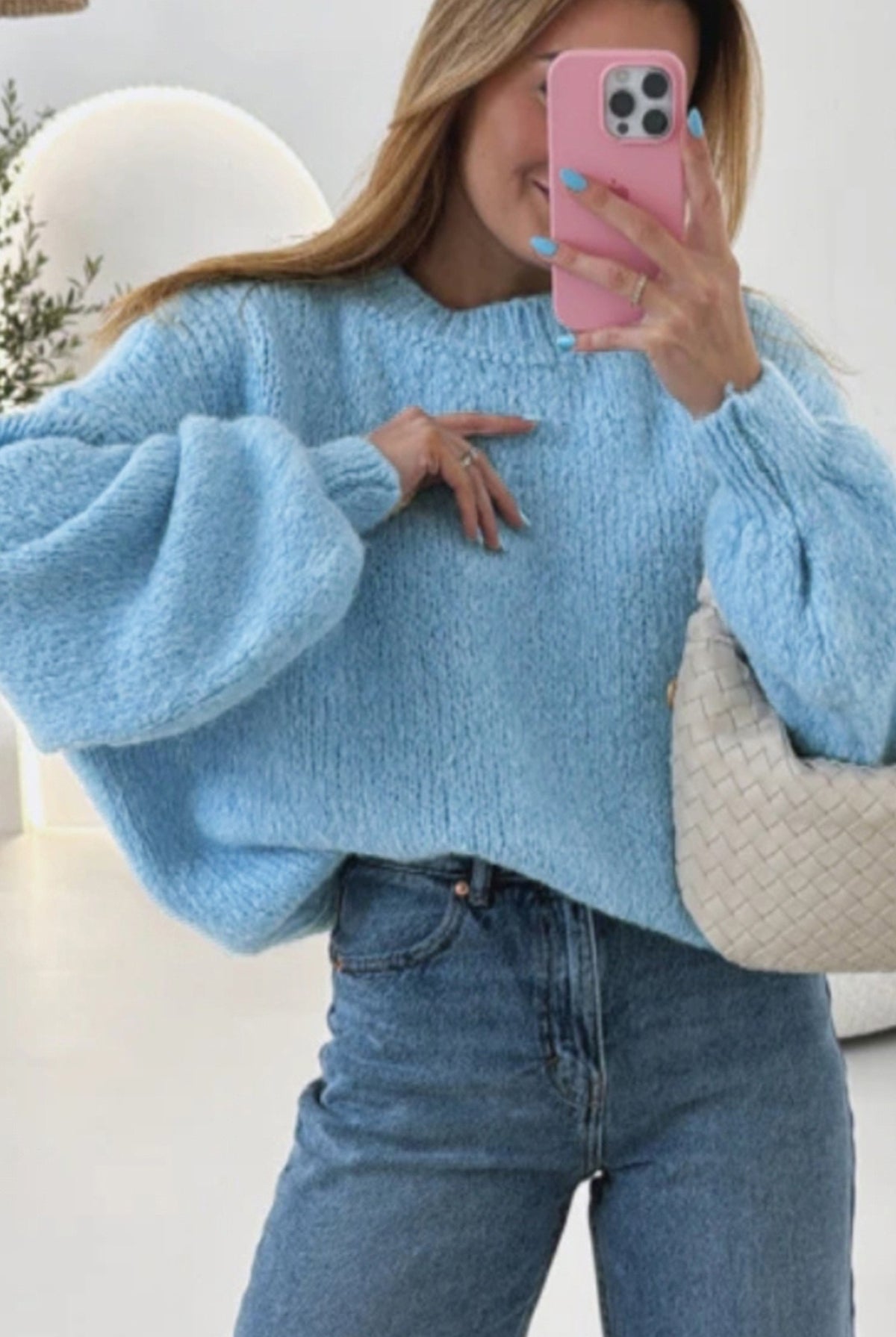 Krush Kandy Relaxed Ribbed Sweater-Sweaters-Krush Kandy, Women's Online Fashion Boutique Located in Phoenix, Arizona (Scottsdale Area)
