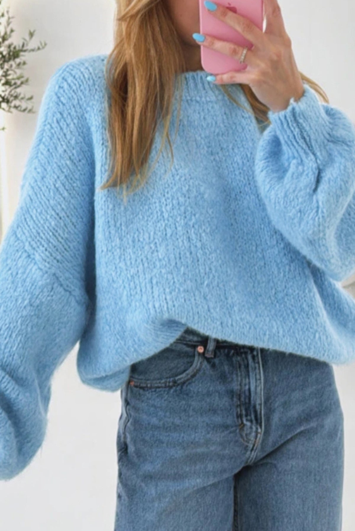 Krush Kandy Relaxed Ribbed Sweater-Sweaters-Krush Kandy, Women's Online Fashion Boutique Located in Phoenix, Arizona (Scottsdale Area)