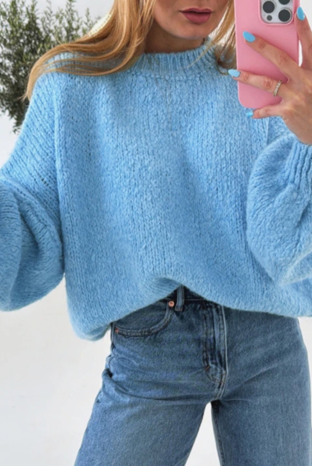 Krush Kandy Relaxed Ribbed Sweater-Sweaters-Krush Kandy, Women's Online Fashion Boutique Located in Phoenix, Arizona (Scottsdale Area)