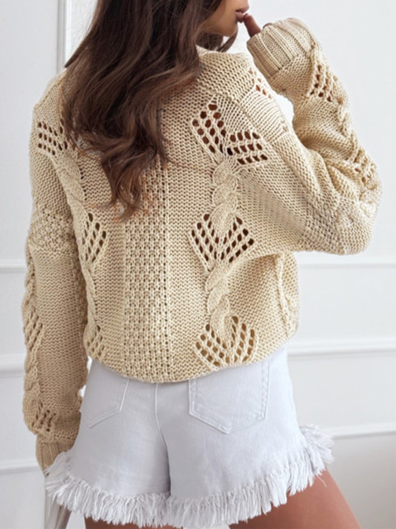 Back to The Basics Button Cardigan-Cardigans-Krush Kandy, Women's Online Fashion Boutique Located in Phoenix, Arizona (Scottsdale Area)