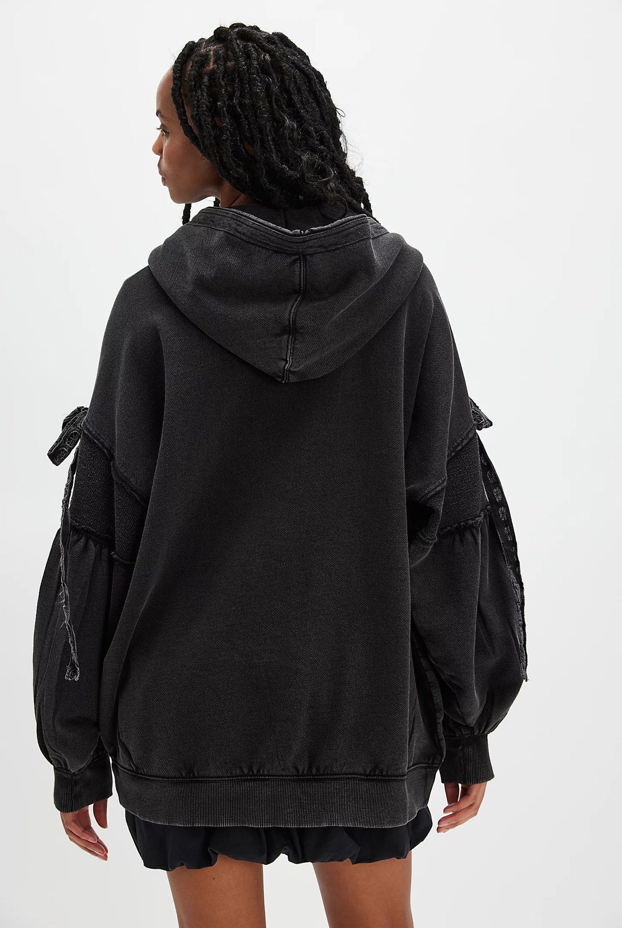 Free Spirit Zip-Up Jacket-Jacket-Krush Kandy, Women's Online Fashion Boutique Located in Phoenix, Arizona (Scottsdale Area)