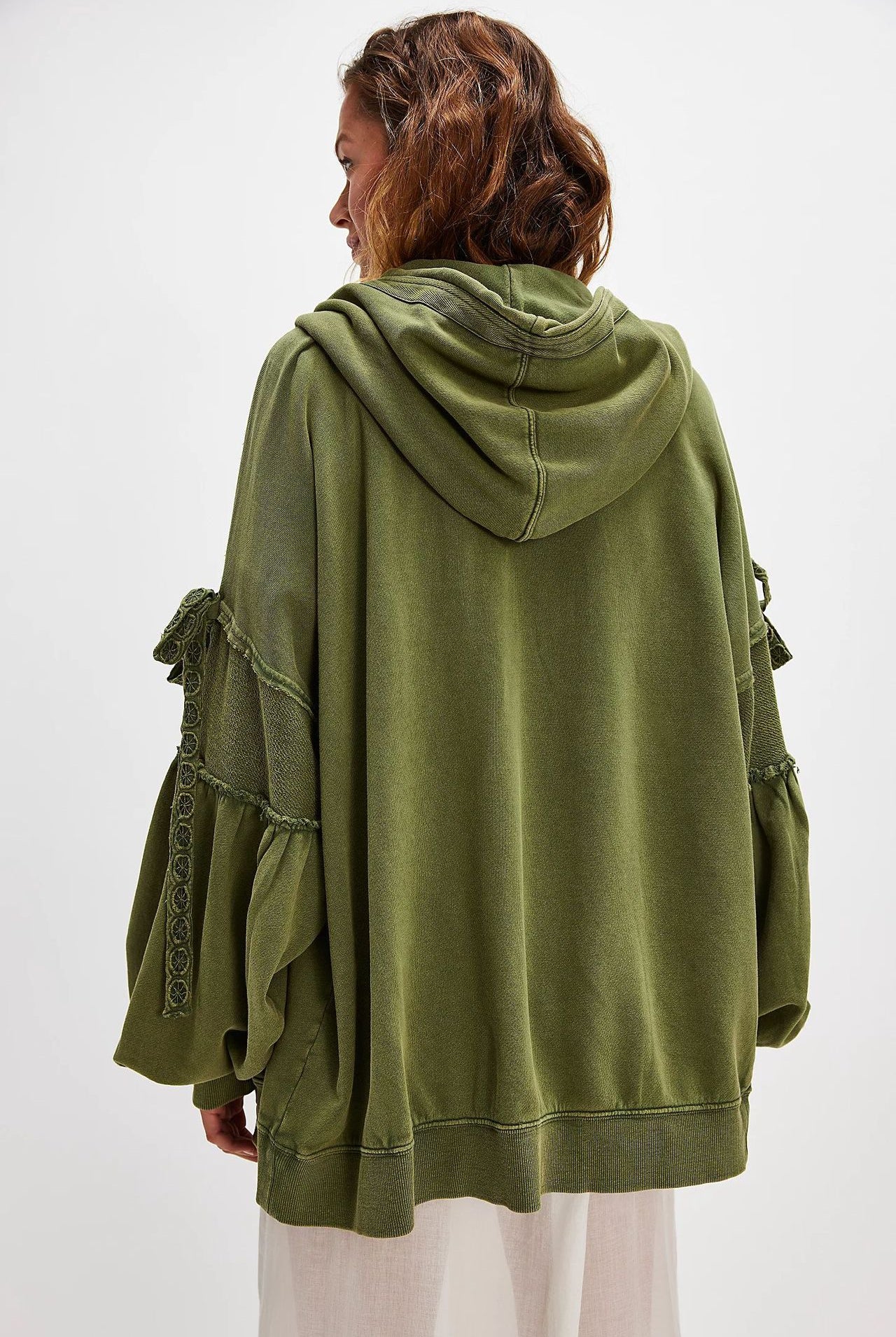 Free Spirit Zip-Up Jacket-Jacket-Krush Kandy, Women's Online Fashion Boutique Located in Phoenix, Arizona (Scottsdale Area)