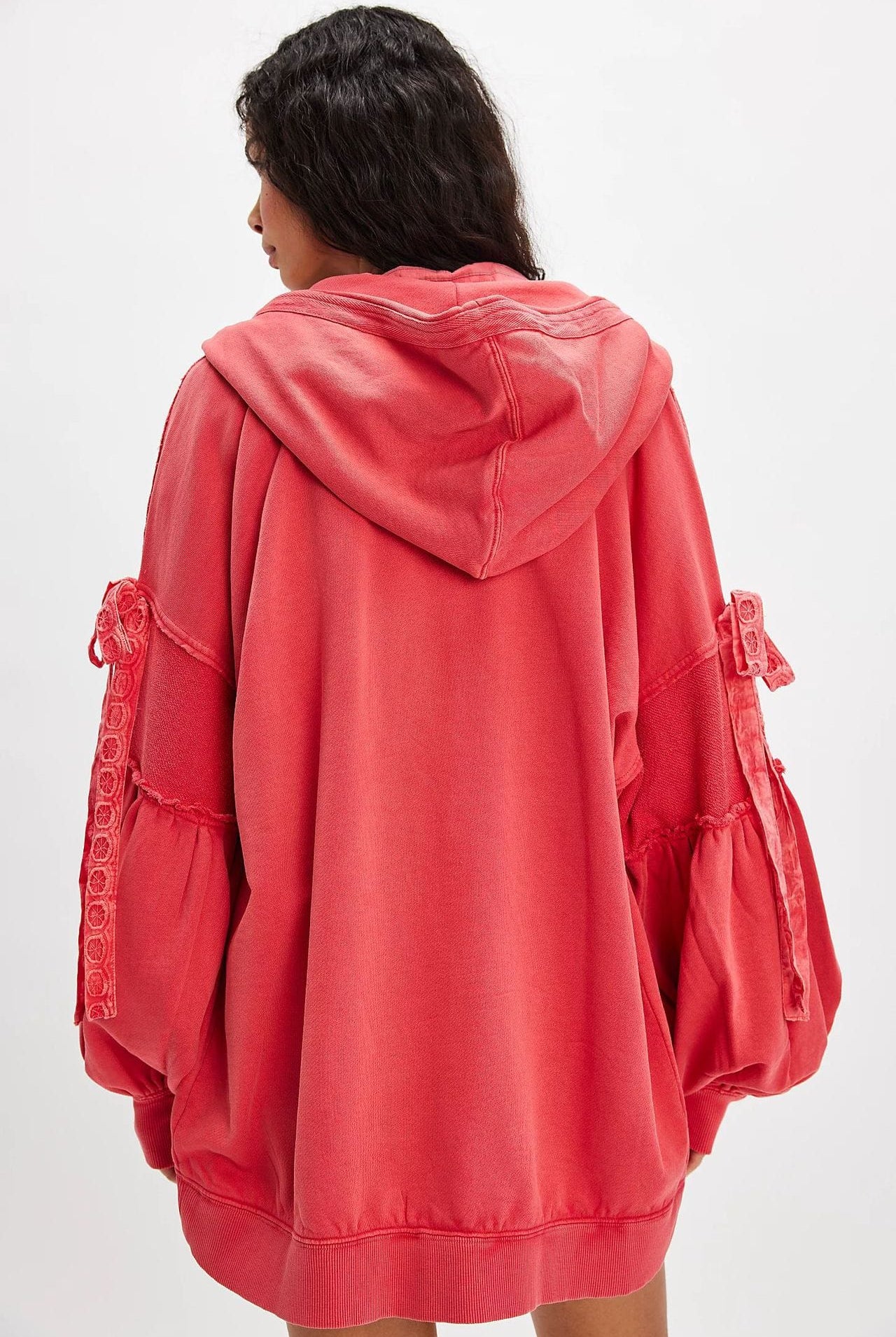 Free Spirit Zip-Up Jacket-Jacket-Krush Kandy, Women's Online Fashion Boutique Located in Phoenix, Arizona (Scottsdale Area)