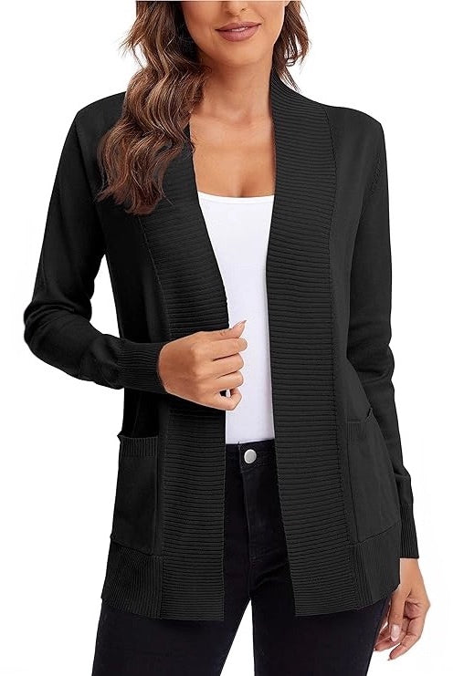 Everyday Luxe Cardigan-Cardigan-Krush Kandy, Women's Online Fashion Boutique Located in Phoenix, Arizona (Scottsdale Area)