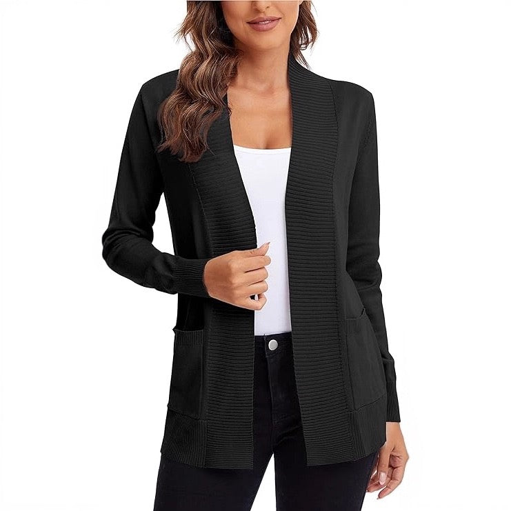 Everyday Luxe Cardigan-Cardigan-Krush Kandy, Women's Online Fashion Boutique Located in Phoenix, Arizona (Scottsdale Area)