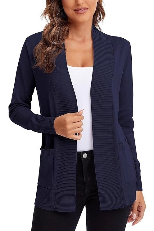 Everyday Luxe Cardigan-Cardigan-Krush Kandy, Women's Online Fashion Boutique Located in Phoenix, Arizona (Scottsdale Area)