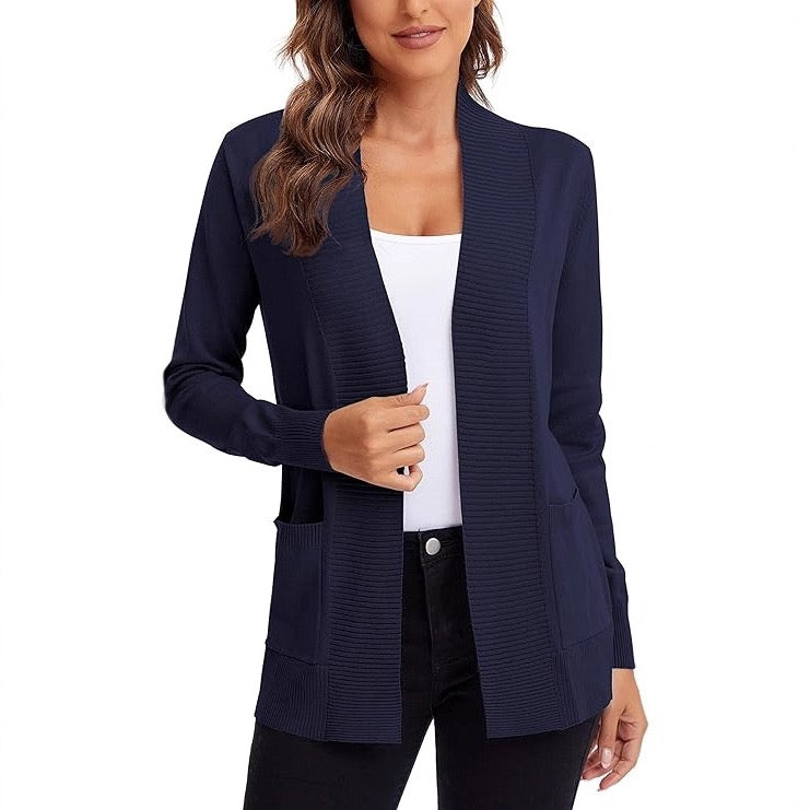 Everyday Luxe Cardigan-Cardigan-Krush Kandy, Women's Online Fashion Boutique Located in Phoenix, Arizona (Scottsdale Area)