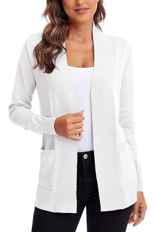 Everyday Luxe Cardigan-Cardigan-Krush Kandy, Women's Online Fashion Boutique Located in Phoenix, Arizona (Scottsdale Area)