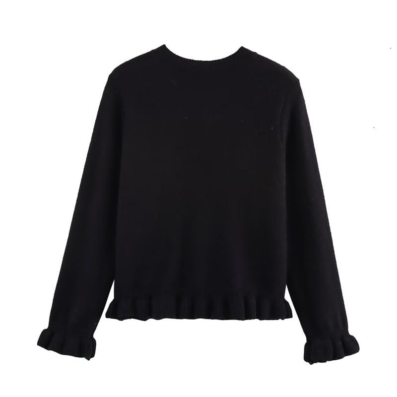 Button Up Sweater-Sweater-Krush Kandy, Women's Online Fashion Boutique Located in Phoenix, Arizona (Scottsdale Area)