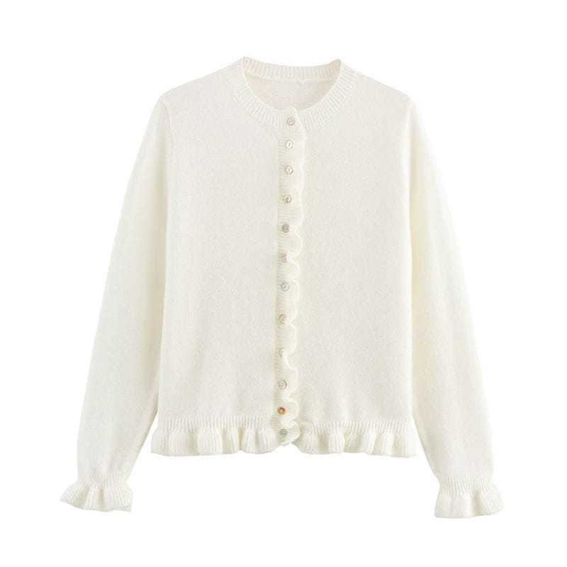 Button Up Sweater-Sweater-Krush Kandy, Women's Online Fashion Boutique Located in Phoenix, Arizona (Scottsdale Area)