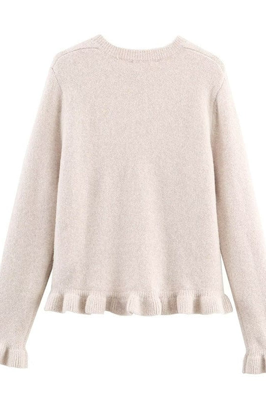 Button Up Sweater-Sweater-Krush Kandy, Women's Online Fashion Boutique Located in Phoenix, Arizona (Scottsdale Area)