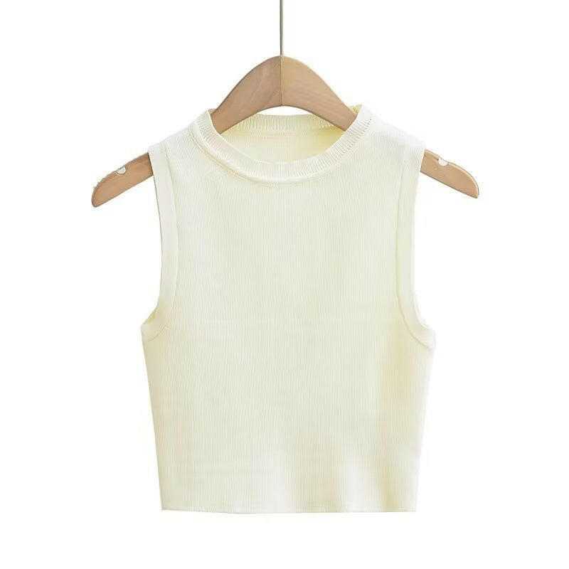 Everyday Favorite Ribbed Knit Tank-Tanks-Krush Kandy, Women's Online Fashion Boutique Located in Phoenix, Arizona (Scottsdale Area)