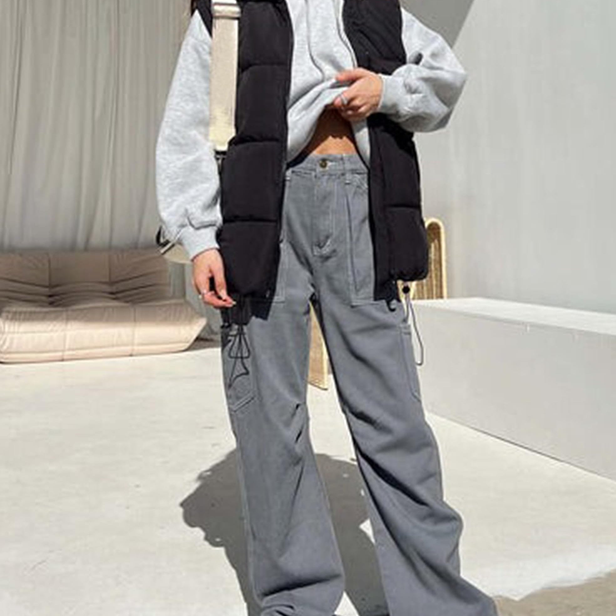 Krush Puffer V est-Vests-Krush Kandy, Women's Online Fashion Boutique Located in Phoenix, Arizona (Scottsdale Area)