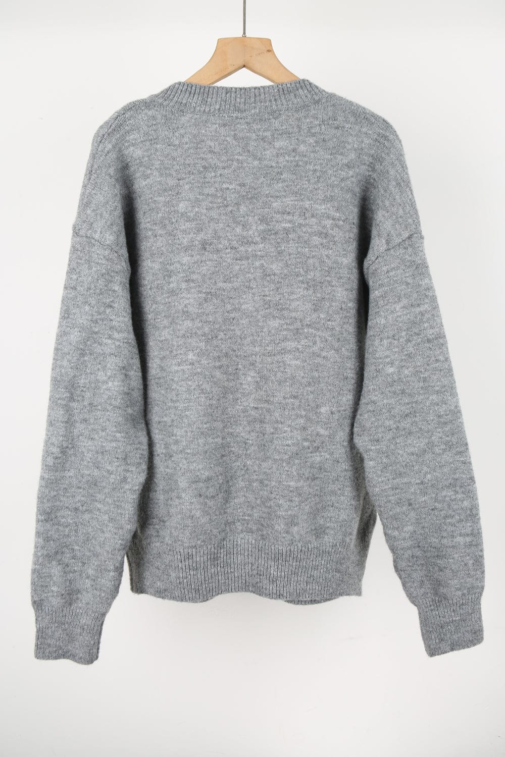 Button Up Cardigan-Tops-Krush Kandy, Women's Online Fashion Boutique Located in Phoenix, Arizona (Scottsdale Area)