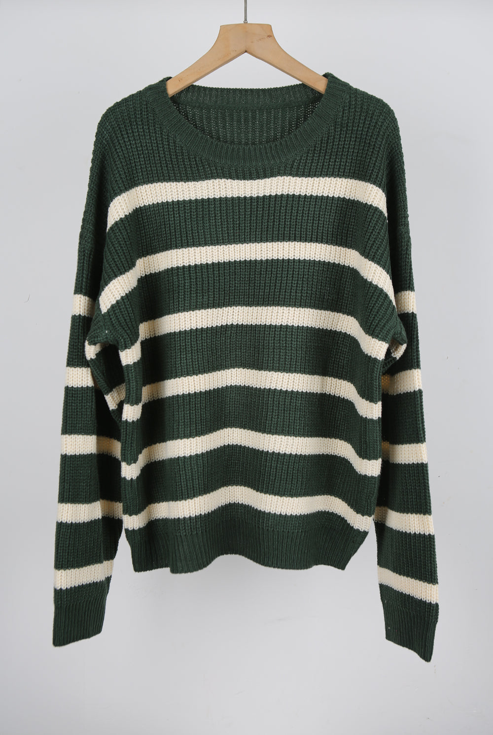 Candy Threads Stripe Sweater-Tops-Krush Kandy, Women's Online Fashion Boutique Located in Phoenix, Arizona (Scottsdale Area)