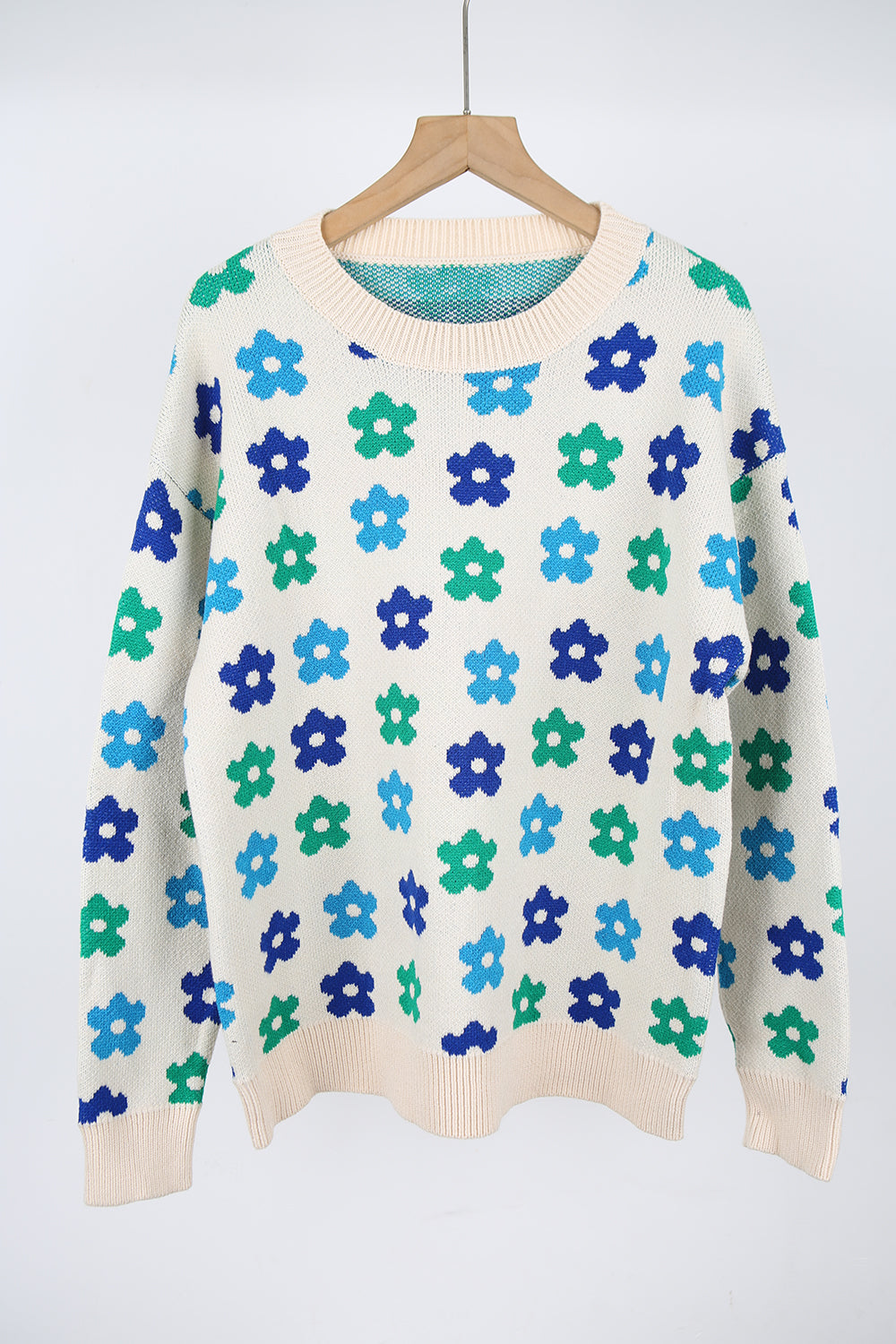 Work Of Art Daisy Sweater-Tops-Krush Kandy, Women's Online Fashion Boutique Located in Phoenix, Arizona (Scottsdale Area)