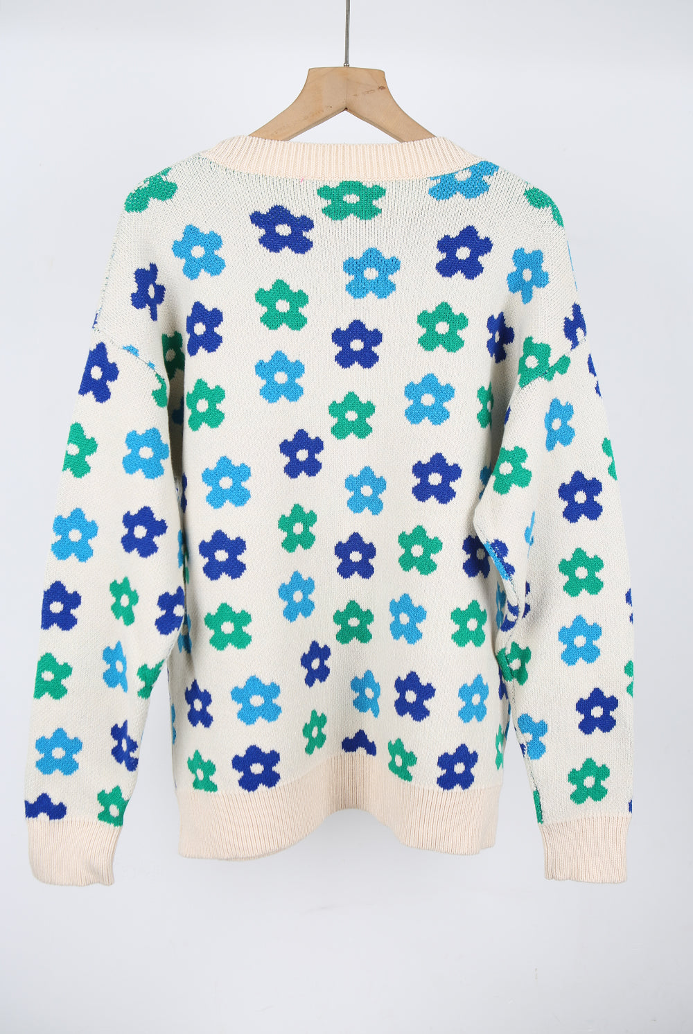 Work Of Art Daisy Sweater-Tops-Krush Kandy, Women's Online Fashion Boutique Located in Phoenix, Arizona (Scottsdale Area)