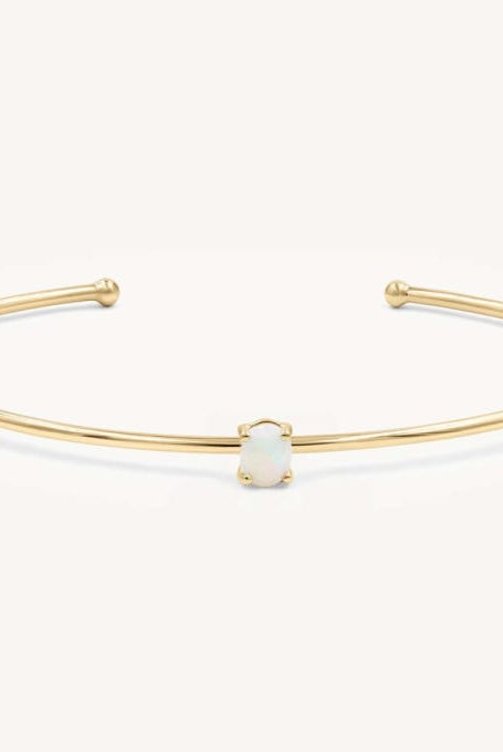 Stainless Steel Birthstone Bracelets-Jewelry-Krush Kandy, Women's Online Fashion Boutique Located in Phoenix, Arizona (Scottsdale Area)