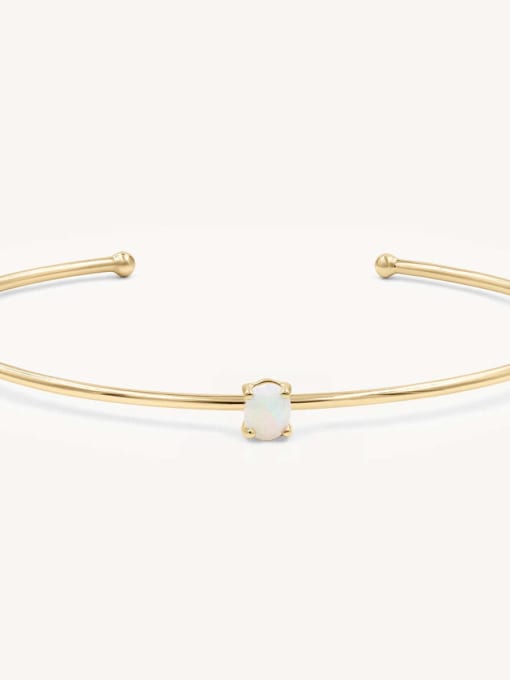 Stainless Steel Birthstone Bracelets-Jewelry-Krush Kandy, Women's Online Fashion Boutique Located in Phoenix, Arizona (Scottsdale Area)