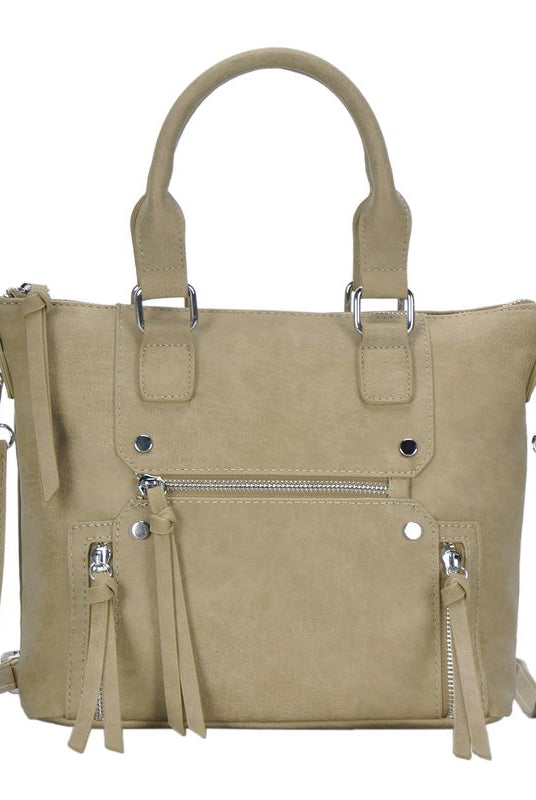 Clover Satchel-Satchel-Krush Kandy, Women's Online Fashion Boutique Located in Phoenix, Arizona (Scottsdale Area)