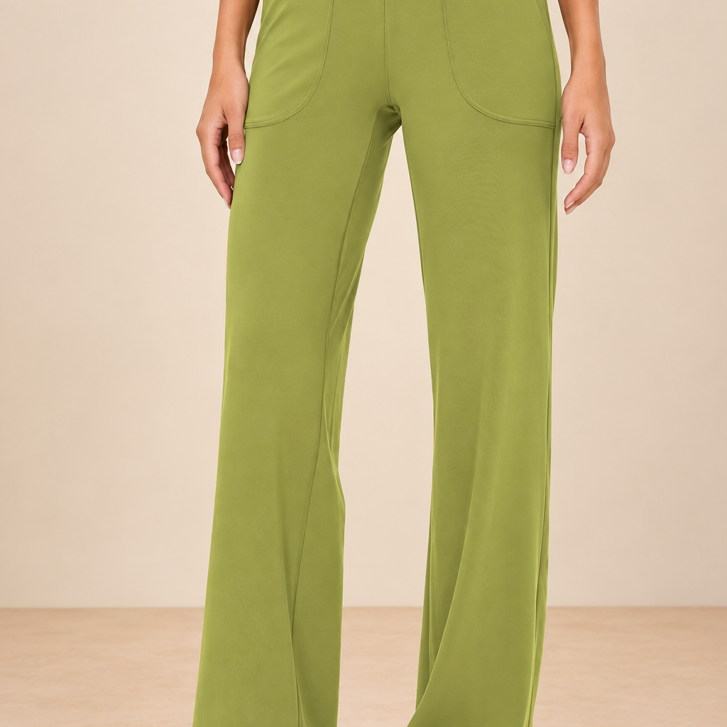 Olive Wide-Leg Lounge Pants.png
