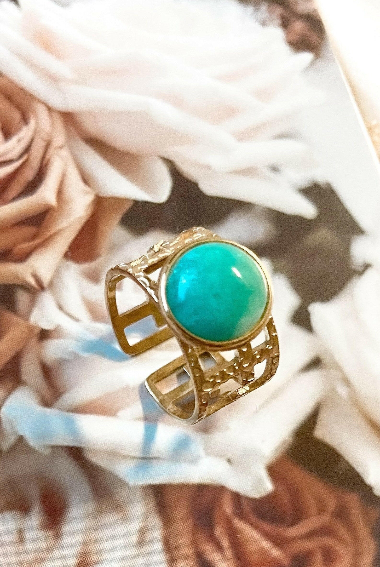 Stand Out Ring-Wrap Rings-Krush Kandy, Women's Online Fashion Boutique Located in Phoenix, Arizona (Scottsdale Area)