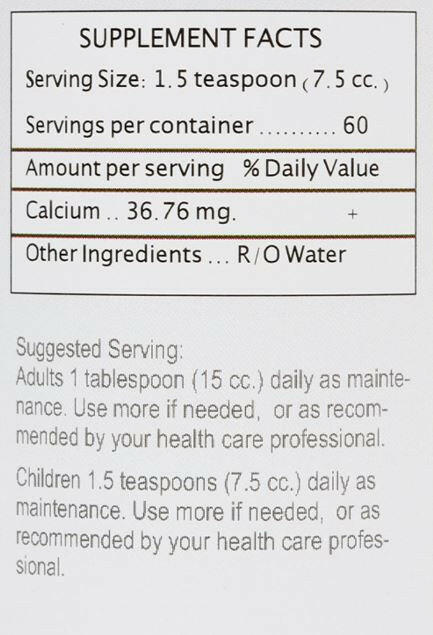 Calcium Minerals-Health-Krush Kandy, Women's Online Fashion Boutique Located in Phoenix, Arizona (Scottsdale Area)