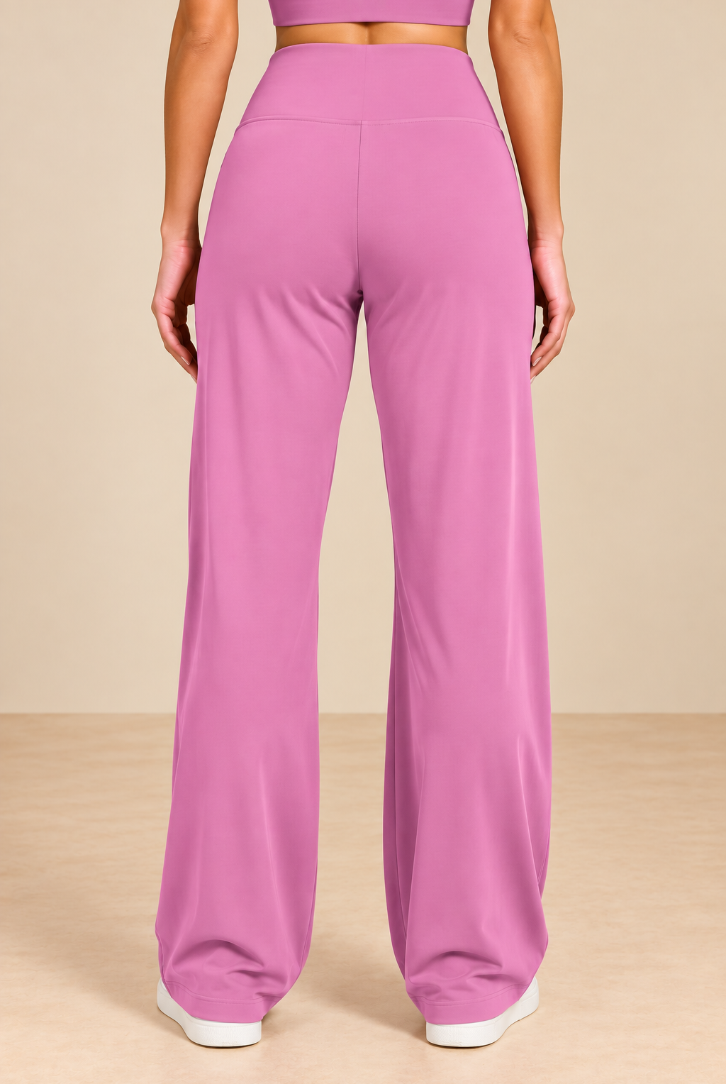 Pink Wide-Leg Activewear Studio Portrait.png