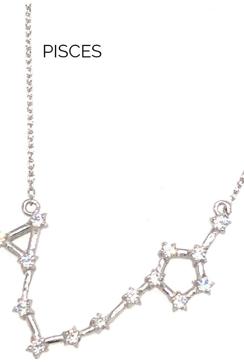 Krush Kouture: Constellation Necklace....The Perfect Personalized Gift!-Chain Necklaces-Krush Kandy, Women's Online Fashion Boutique Located in Phoenix, Arizona (Scottsdale Area)