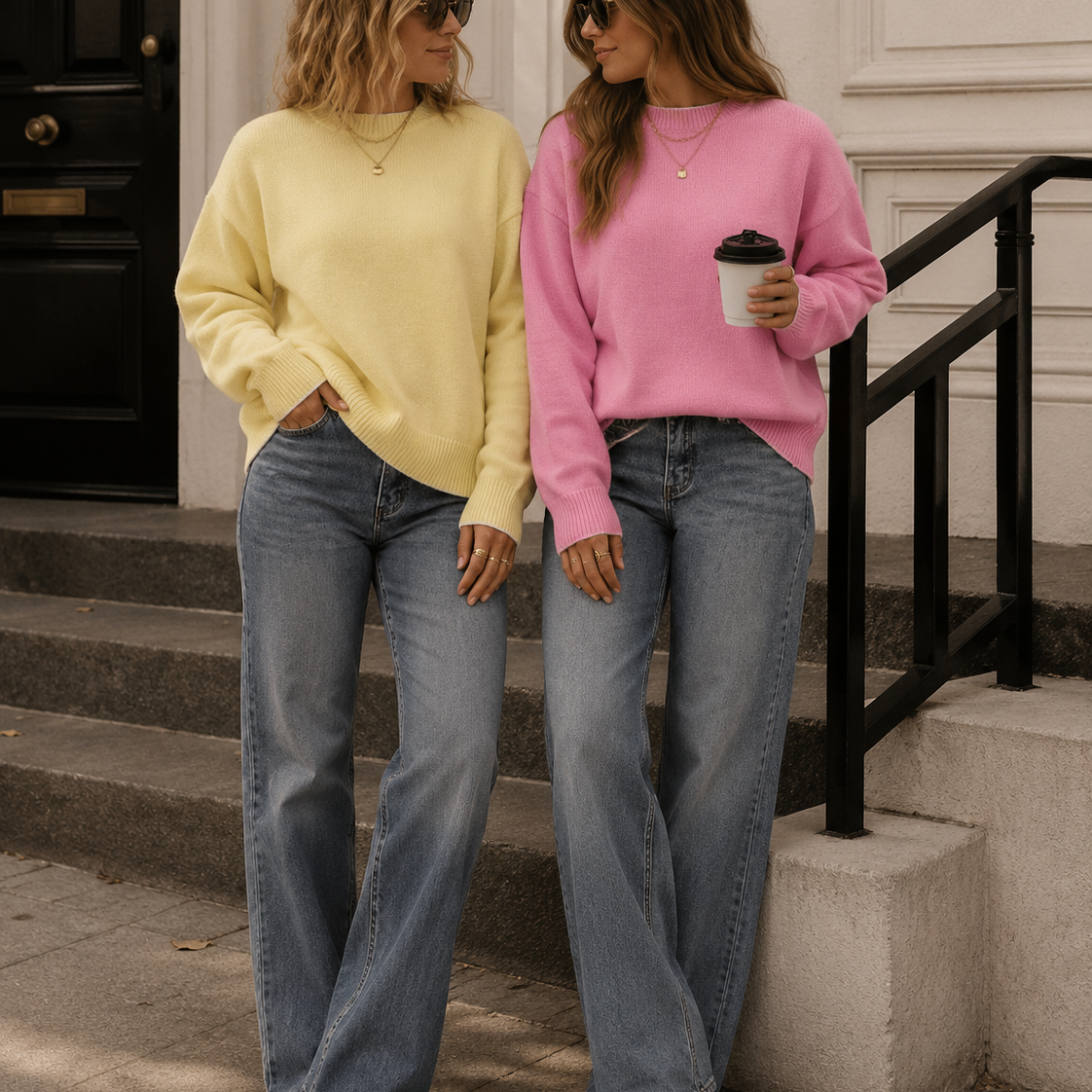 Pretty As A Bow Sweater