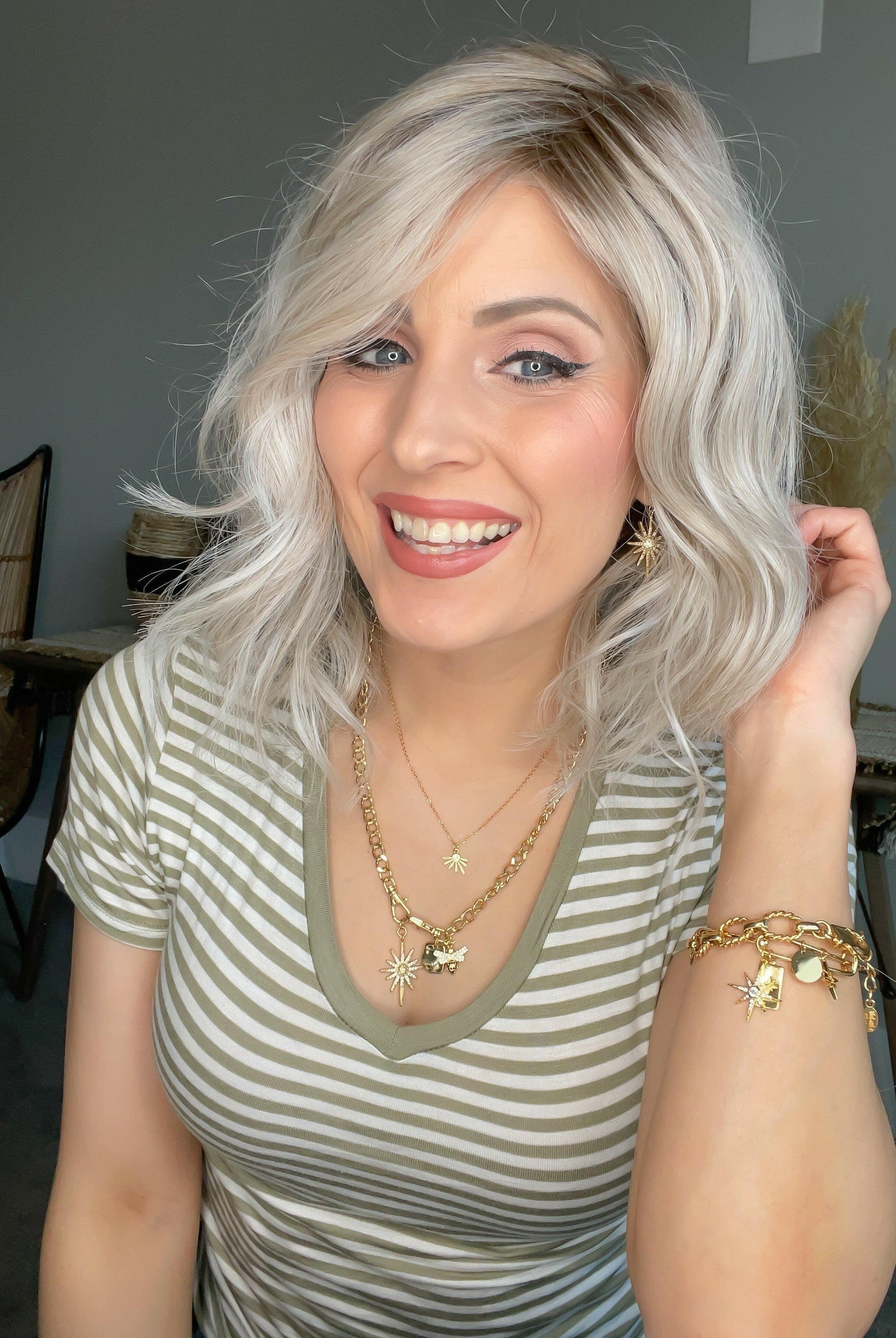 The Leyla Wig-Wigs-Krush Kandy, Women's Online Fashion Boutique Located in Phoenix, Arizona (Scottsdale Area)