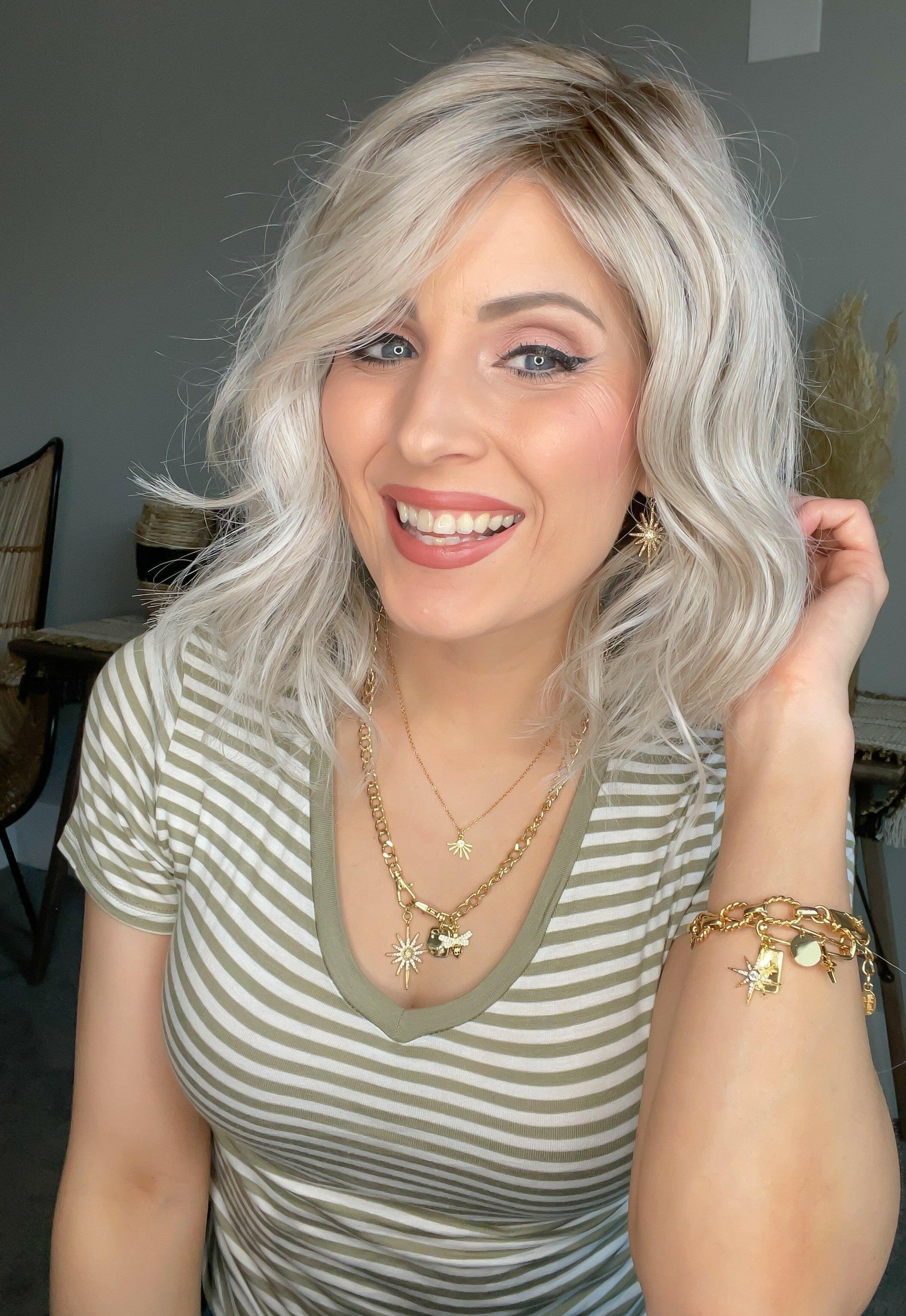 The Leyla Wig-Wigs-Krush Kandy, Women's Online Fashion Boutique Located in Phoenix, Arizona (Scottsdale Area)